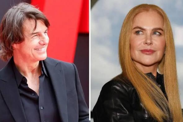 توم كروز يكسر صمته: طلاق نيكول كيدمان من كيث أوربان «انتقام القدر»