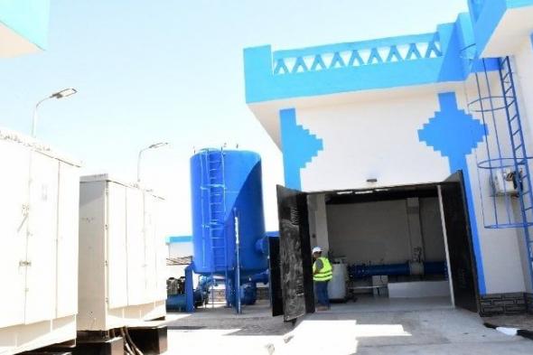 سفارة سويسرا تؤكد دعمها المستمر لتعاون أسوان وتطوير مشروعات مياه الشرب