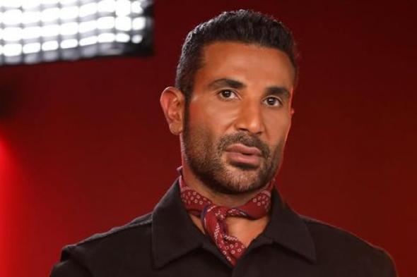 أحمد سعد يطمئن جمهوره بعد الحادث: “نعمة حب الناس أكبر حاجة”