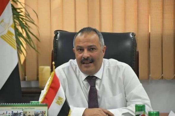 تعيين اللواء أحمد رمضان رئيساً جديداً لشركة مياه القناة في خطوة استراتيجية