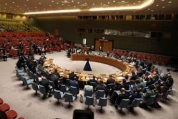 مجلس الأمن الدولي يصوت اليوم على تواجد قوة جديدة في قطاع غزة