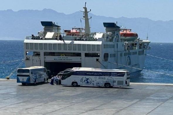 تداول موانئ البحر الأحمر 16 ألف طن و851 شاحنة بضائع متنوعة خلال اليوم