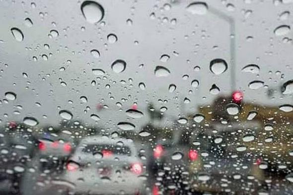 "الأرصاد" ينبّه من أمطار خفيفة ورياح نشطة على القريات وطبرجل