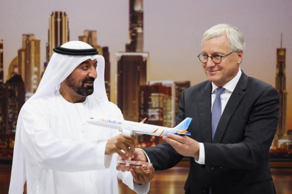 فلاي دبي تشتري 150 طائرة «إيرباص 321 نيو» بـ 24 مليار دولار