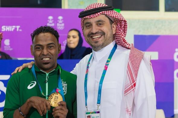 دورة الألعاب الرياضية للتضامن الإسلامي السادسة "الرياض 2025".. السعودية ترفع رصيدها إلى 33 ميدالية