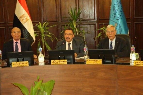 إعلان جامعة الإسكندرية عن استراتيجية شاملة لدمج ذوي الهمم وتحسين التعليم