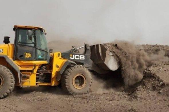 محافظ المنيا يحول أراضي ملوي غير المستغلة إلى منشآت تعليمية تفيد الأهالي