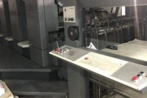 ضبط مطبعة بدون ترخيص بالمرج تطبع 16 ألف مطبوع تجارى مخالف