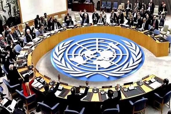 مجلس الأمن الدولي يعتمد مشروع القرار الأمريكي بشأن قطاع غزة