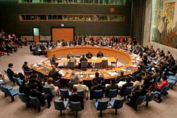 مندوب بريطانيا: التصويت لصالح القرار محطة أساسية لتنفيذ خطة السلام