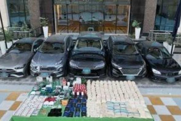 محاكمة سارة خليفة و27 متهما آخرين فى قضية المخدرات الكبرى.. اليوم