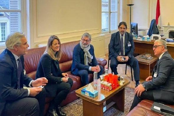 رئيس هيئة قناة السويس الاقتصادية يعلن عن جولة ترويجية ضخمة في فرنسا