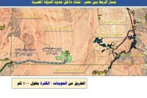 مشروع عملاق يربط مصر بتشاد عبر ليبيا.. طريق يعيد رسم التجارة الأفريقية