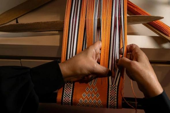 المنتدى
    الدولي
    للحرف
    اليدوية
    يناقش
    الابتكار
    التقني
    ودعم
    الحرفيين