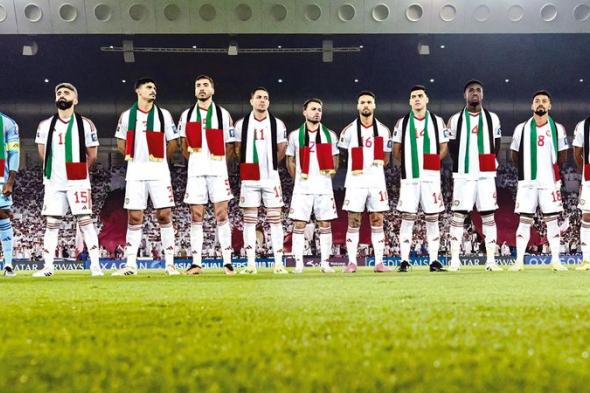 كيف تشاهد مباراة الإمارات والأردن في كأس العرب؟