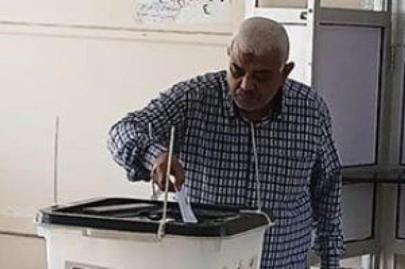 استئناف
التصويت
بلجان
إمبابة
فى
اليوم
الثانى
بانتخابات
النواب
بعد
انتهاء
ساعة
الراحة