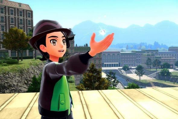 جميع
      أكواد
      تبادل
      البوكيمونات
      في
      لعبة
      بوكيمون
      ليجيندز
      Z-A