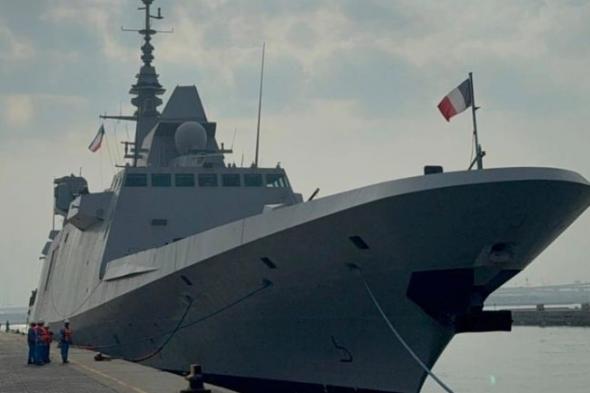 الفرقاطة
      الفرنسية
      «بروفانس»
      تزور
      الكويت
      في
      إطار
      تعزيز
      التعاون
      الدفاعي
      بين
      البلدين