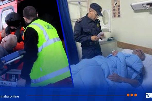 بحار
فرنسي
يوجه
رسالة
جد
مؤثرة
إلى
ضابط
بحرية
جزائري