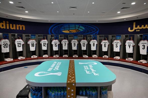 بث مباشر.. مباراة الإمارات ومصر في كأس العرب