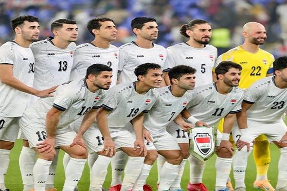 العراق
    يفوز
    على
    السودان
    ويصعد
    لربع
    نهائي
    كأس
    العرب
    2025 