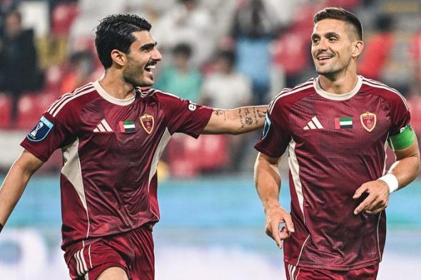 الوحدة يكسر أرقام الجزيرة.. وبوادر نهائي مرتقب أمام «الزعيم»