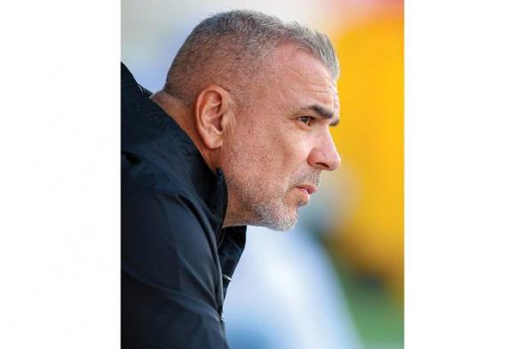 كوزمين: الحظ السيئ يلازم الأبيض