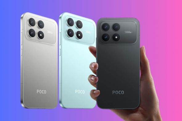 مراجعة
      شاملة
      لهاتف
      Poco
      F8
      Pro
      الجديد
      من
      شاومي