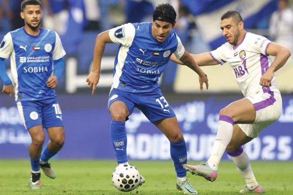 صافرة ليتكسير تثير الجدل.. ومدرب النصر: «لوكا لاعب محترم»