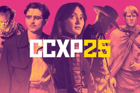 كل
ما
تم
الإعلان
عنه
خلال
فعاليات
CCXP
2025