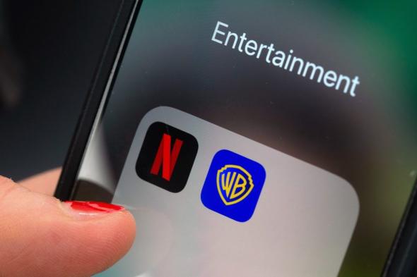 شبكة
Netflix
تطمئن
المشتركين
بعد
إعلان
صفقة
الاستحواذ
على
Warner
Bros
بقيمة
82.7
مليار
دولار