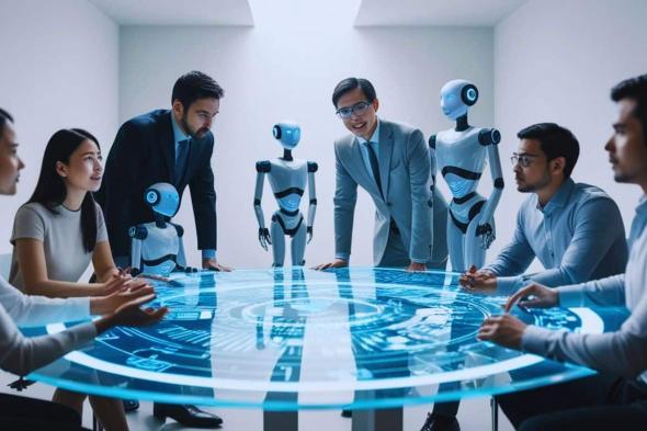 أبرز
      6
      توجهات
      تقنية
      ستقود
      التحول
      المؤسسي
      في
      2026