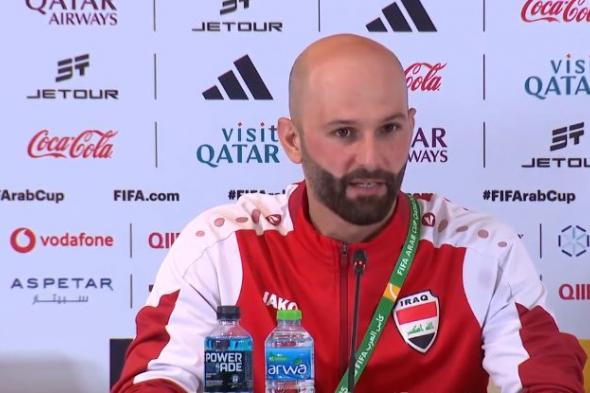 أحمد
باسل:
"سنخوض
مباراة
الجزائر
كأنها
نهائي"