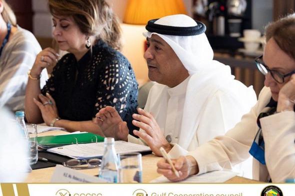 «البديوي»:
دول
الخليج
شريك
فاعل
في
ترسيخ
الأمن
الرقمي
وتعزيز
استقرار
الفضاء
السيبراني