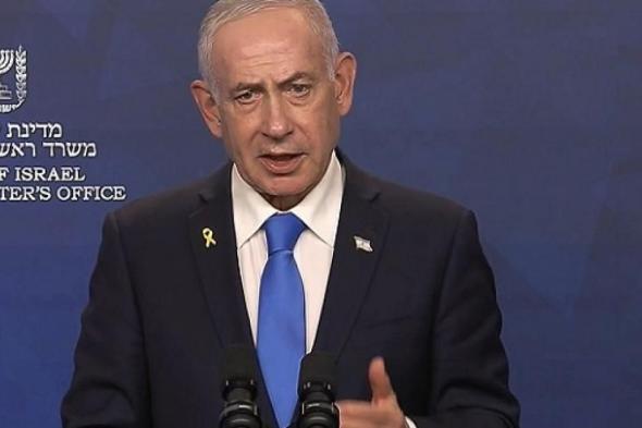 نتنياهو
ينتقد
خطط
نشر
قوة
دولية
في
غزة