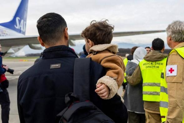 تقرير:
رحلات
"هجرة
صامتة"
تغري
الغزيين
بالنجاة
و"مجد
أوروبا"