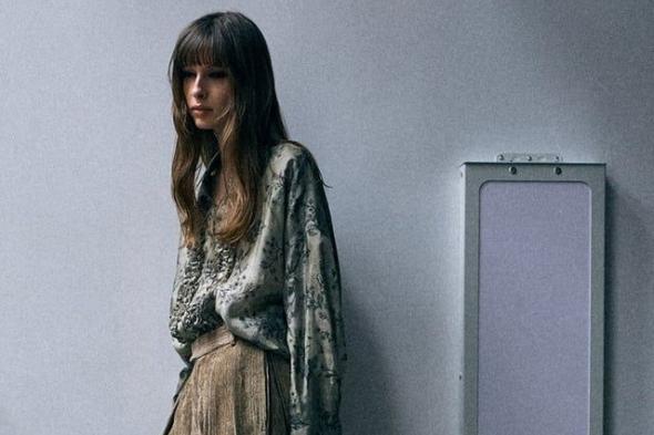 مجموعة R13 لما قبل خريف 2026: أزياء تجمع الجرأة والبساطة