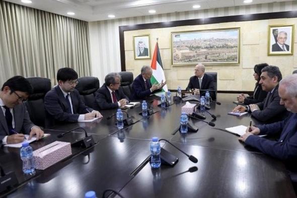 تفاصيل
لقاء
"مصطفى"
مع
مساعد
وزير
الخارجية
الياباني
لشؤون
إعمار
غزة