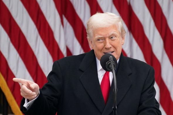 بنسبة 5%.. ترامب يهدد المكسيك برسوم إضافية