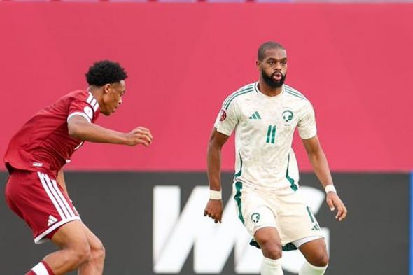 تعادل
الأخضر
وقطر
يُنهي
صدارة
المجموعة
بالتساوي
في
كأس
الخليج
تحت
23
عامًا