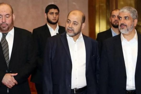 صحيفة:
إجراءات
أمنية
جديدة
في
"حماس"
خشية
اغتيال
قادتها
بالخارج