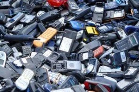 كيف
يمكن
للروبوتات
تحويل
النفايات
الإلكترونية
لمنجم
ذهب
تكنولوجى