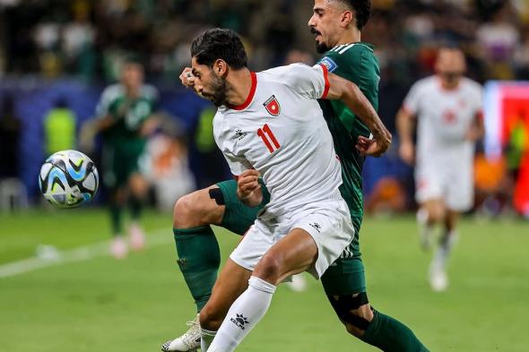 موعد
مباراة
السعودية
والأردن
في
نصف
نهائي
كأس
العرب
2025