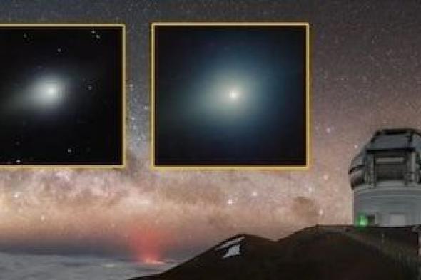 مذنب
نجمى
يقترب
من
الأرض
ويحمل
أسرار
نشأة
الأنظمة
النجمية
الأولى