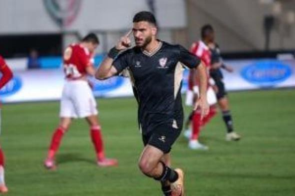 الزمالك
يستند
على
الاتفاق
مع
بتروجت
في
صفقة
حامد
حمدان