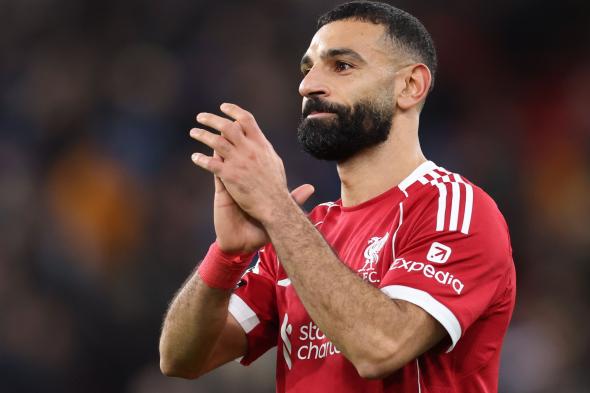 ليفربول متغزلاً بمحمد صلاح: محطم الأرقام القياسية