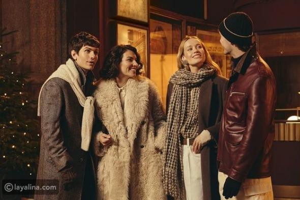 دار Brunello Cucinelli تحتفل بموسم العطلات 2025: رحلة ساحرة في عالم الأناقة والفخامة