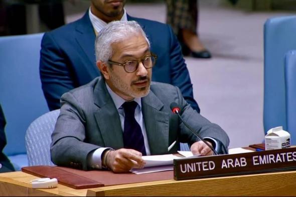 الإمارات
      تدعو
      إلى
      تعزيز
      قيادة
      الأمم
      المتحدة
      بانتخاب
      الأمين
      العام
      برؤية
      إصلاحية
      واضحة