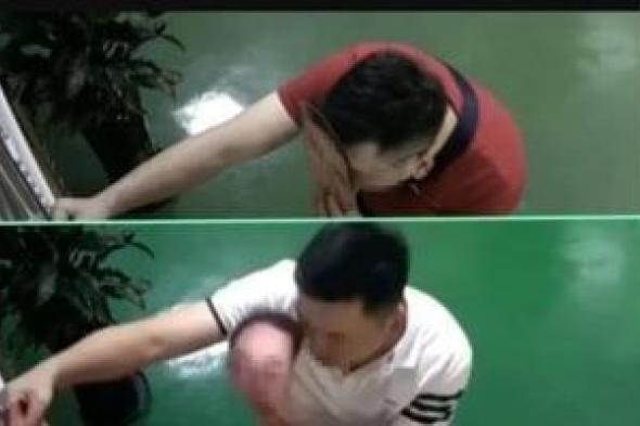 علشان
يزوغوا
من
الشغل..
أقنعة
ورقية
لخداع
أنظمة
التعرف
على
الوجه
فى
الصين