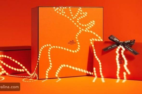 هدايا Hermès لموسم عطلات 2025: رفاهية بلحظات لا تُنسى
